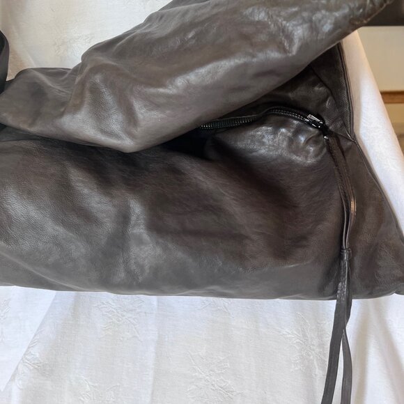 Vintage Alessandra Marchi Handmade Leather Bag - Picture 2 of 12